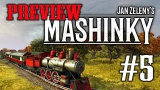 MASHINKY [#5] ► Preview-Let's Play [PC]