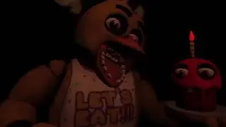 FNAF help wanted made me poop myself...