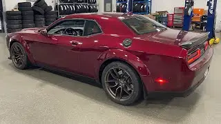 Review: Atturo AZ810&rsquo;s ON A REDEYE CHALLENGER?! (305/35/20 Atturo 810)