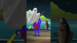 Bangla Cartoon | Rupkothar Golpo | Bhuter Cartoon | Daku Rakkhosh | Tuni Bengali Funny 203 #shorts