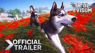 Where Winds Meet Timeless Bonds Version 1.1 Trailer