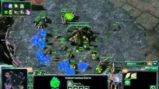 scReddit Open VI Ro4-Navi vs Zukarakox G1