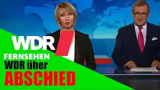 WDR aktuell &uuml;ber Jan Hofers Abschied [2020]