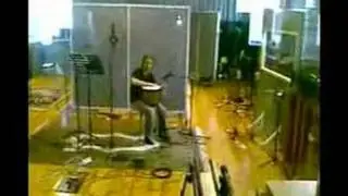 Nightwish - recording in E-major studios 2007