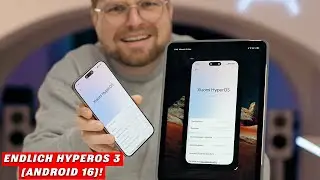 HyperOS 3 Test: Das krasseste Xiaomi-Update aller Zeiten?!