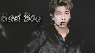 [FMV] Namjoon - Bad boy || Bollywood Mix ||(Requested)