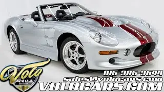 1999 Shelby Series 1 for sale at Volo Auto Museum (14472)