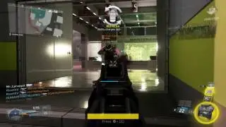 Most Insane Killchain On Infinite Warfare