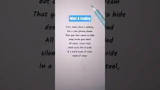 Sing Along & Learn English 🎤 | *What a Feeling* &ndash; Energetic Karaoke
