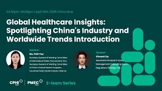 Global Healthcare Insights: Spotlighting China's Industry and Worldwide Trends Introduction