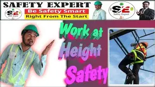height work safety,work at height safety training,work at height hazard and precautions