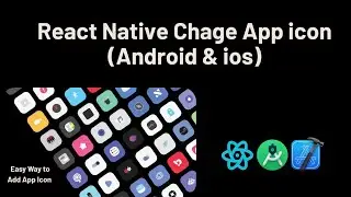 How to Create Beautiful Icons for Mobile Apps in React Native Android & iOS – 2025 Guide