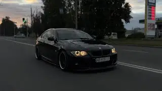 BMW E92 COUPE | NEKRODVIZH ЛАЙВ