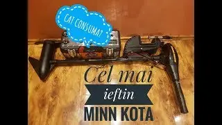TEST PE APA MINN KOTA ENDURA C2 CLASSIC 30 - CEL MAI IEFTIN MOTOR MINN KOTA DIN ROMANIA