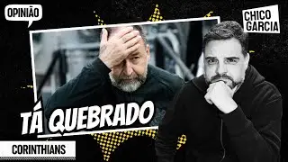 CORINTHIANS QUEBROU! D&Iacute;VIDAS EXTRAPOLAM QUALQUER LIMITE RACIONAL