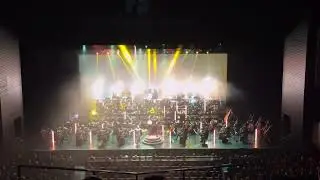BSO de Pocahontas por la @filmsymphony en FIBES #henko