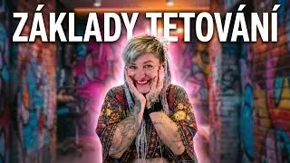 Jak tetovat perfektní linky krok za krokem