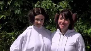 Star Wars Day 'May The 4th' at Disney's Hollywood Studios 2013 Walt Disney World HD 1080p