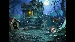 Shadow Wolf Mysteries Curse of Wolfhill OST - Track 3