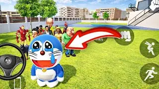 😡Franklin Doremon crying😭&ge;Indian Theft🥰Auto Simulator Game 2026