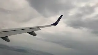 LO609 Lot Polish Airlines  SP-LNF  Embraer195  WAW to CFU