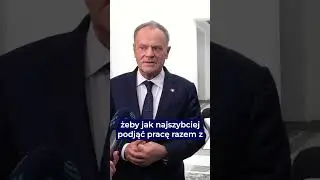 Premier Donald Tusk