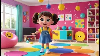 Buttons and Shapes &ndash; Learn and Sing Together + More | Fun Learning Rhyme for Kids