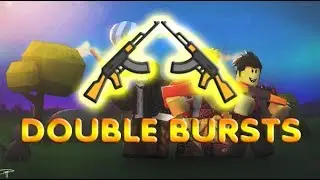 DOUBLE BURST IS THE NEW META (17 Kill Win!!) - Island Royale