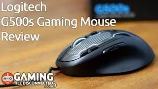 Logitech G500s Gaming Mouse Review & Giveaway - Gaming Till Disconnected