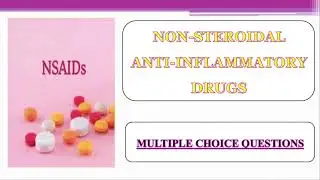 NSAIDS MCQ