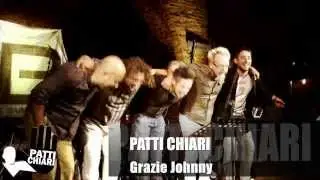 PATTI CHIARI Grazie Johnny  Videoclip Trailer