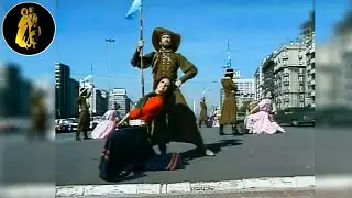 Ballet Brandsen | Millemilioni (1980) con Raffaella Carra