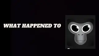 The History Of Scary Monke Horror (Gorilla Tag Horror's Biggest Copy)