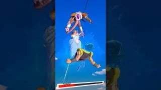 Goku ultra instinct vs frieza all 3 form #mspace