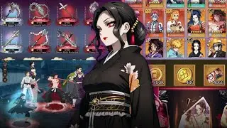 DEMON SLAYER-CN GET &yen;4000 VOUCHERS & NEW EVENT GACHA UR MUZAN-PUPET SHOW