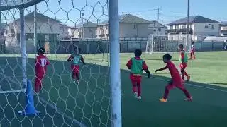 26.1.12 MSCカップ vs 千代田SS①