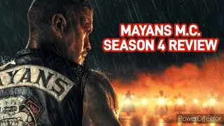 Mayans M.C. Season 4 Review