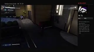 Transmisión de PS4 en directo de Groudiet