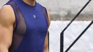 OMG&reg; Mesh Sport Tank