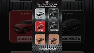 🚗 New Nissan Magnite CNG Variants & Price Revealed! 💸 #NissanMagnite #CNGCars #CarLaunchIndia