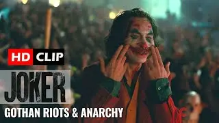 JOKER (2019) | Gotham city Anarchy and Chaos