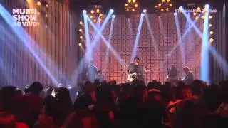 Fresno - Asa Branca (cover) #MúsicaBoaAoVivo (12 05 2015)
