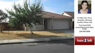 2063 W Fir Ave, Merced, CA Presented by Team Assist2Sell.