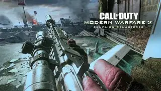 THE ENEMY OF MY ENEMY - CALL of DUTY MW2 Remastered | MISSION 15