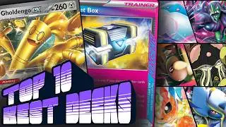 Top 10 META Pokemon TCG Decks | EUIC February 2026
