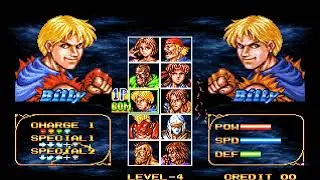 Решающая схватка Билли! Зеркальный матч + Мариан | Double Dragon 1995 🔥