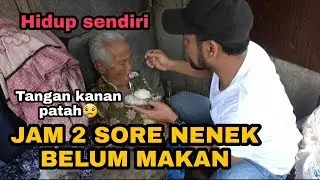 NENEK TIDAK MAU DITINGGAL..!!! SERING-SERING KESINI YAA...SUAPAN UNTUK NENEK TERSAYANG.
