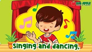 Big Apple Preschool School Song