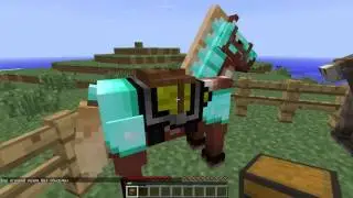 Minecraft. Обзор снапшота 13w21a (1.6)