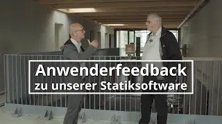 Unsere Anwender berichten: Warum sie auf mb AEC Software vertrauen und von der Effizienz profitieren